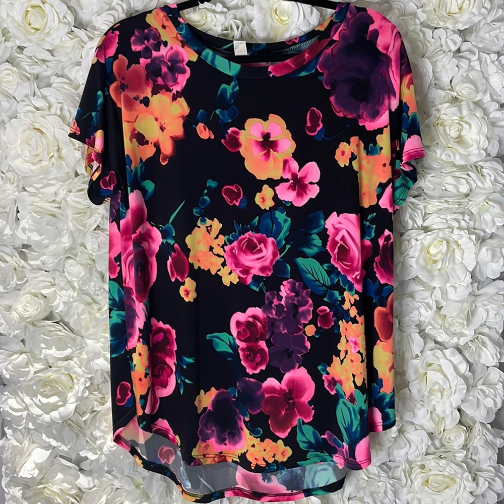 Floral top
